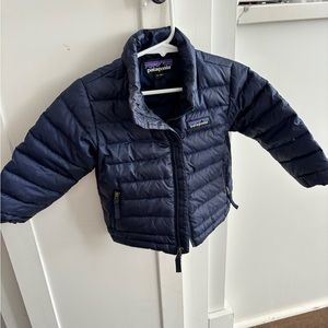 Patagonia infant down sweater 12-18 month